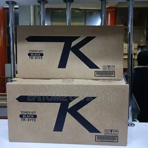 Compact Kyocera Tk 6115