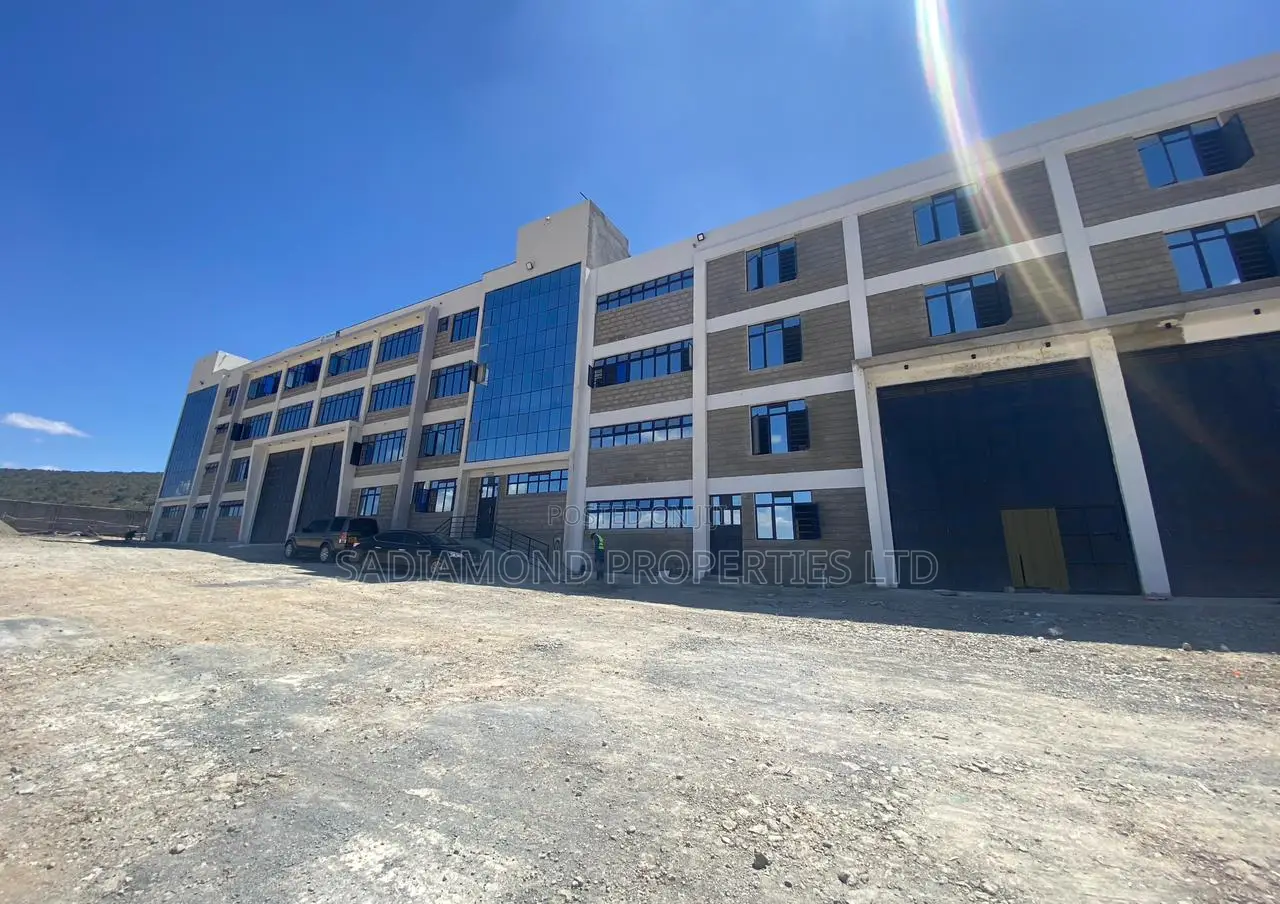 Godown to Let in Athi River