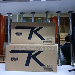 Heavy Duty Tk 6115 Toner