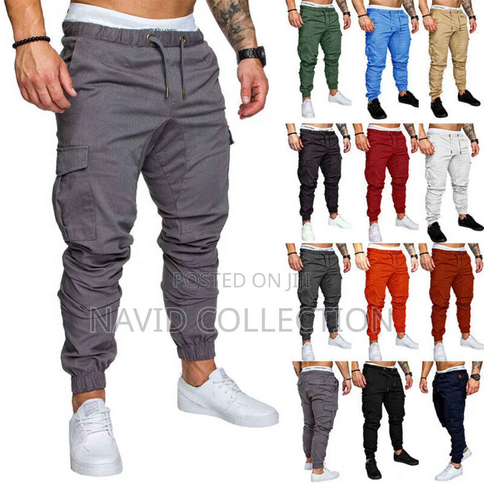 Cargo Pants