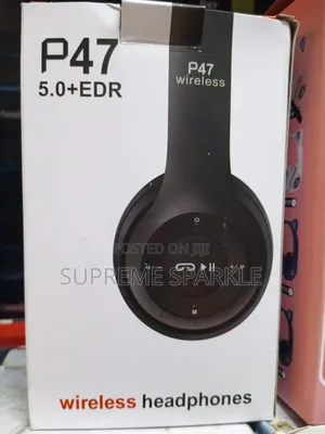 P47 Wireless Headphones