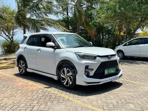 Toyota Raize 2019 Pearl