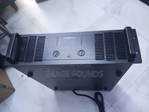 Ca 18 Crest-Audio Amplifier