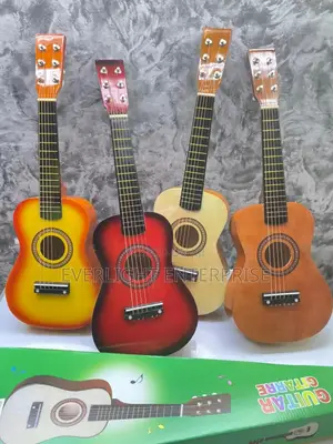 23 Inches Acoustic Guitar
