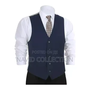 Dark Blue/Grey Half Coats