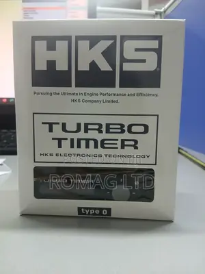 HKS Turbo Timer