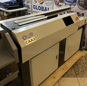 Yinghe A3 Perfect Glue Binding Machine