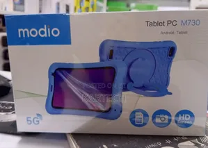 Modio M730 6/256gb 7 Inch Tablet With Protective Case