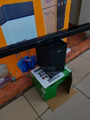 Syinix Sounds Bar Smart Soundbar Pro: Syinix A60