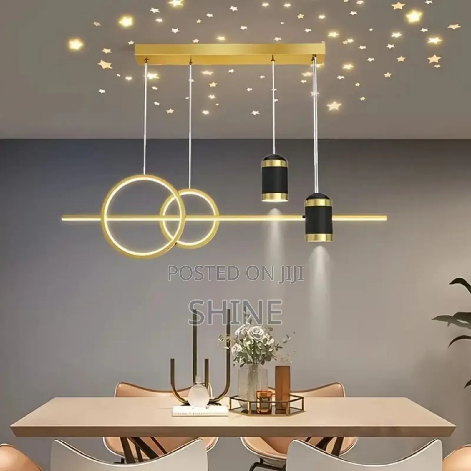 Restaurants and Kitchen Lights