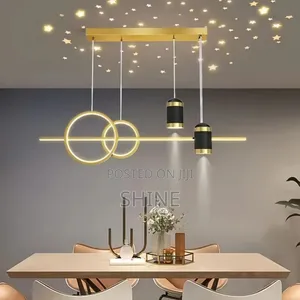 Restaurants and Kitchen Lights