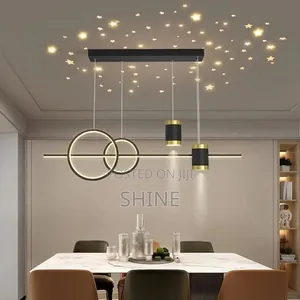 Restaurants and Kitchen Lights