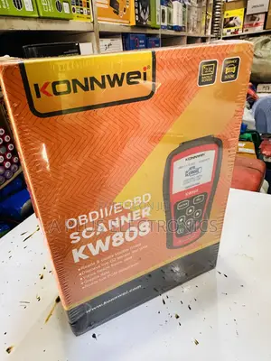 Konnwei Kw808 Odb Scanner – Reliable Auto Fault Code Reader