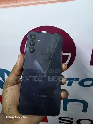 Samsung Galaxy A15 128 GB Gray