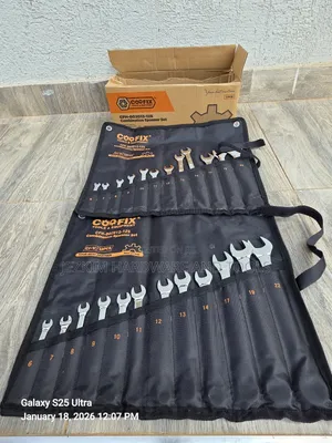 Combined Spanner Set