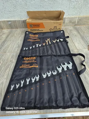 Combined Spanner Set