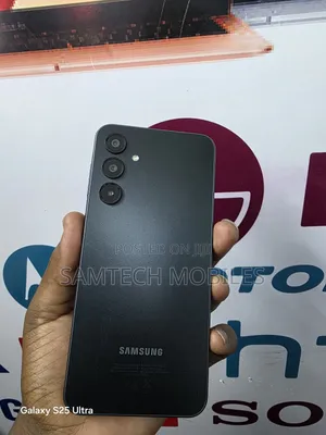 Samsung Galaxy A16 128 GB Black