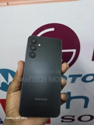 Samsung Galaxy A16 128 GB Black