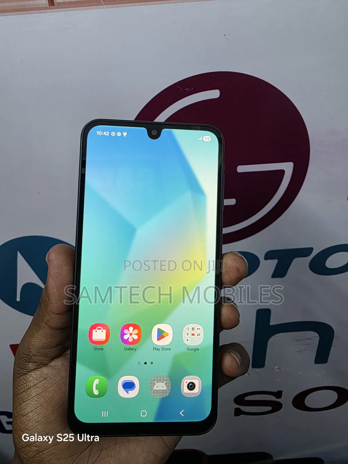 Samsung Galaxy A16 128 GB Black