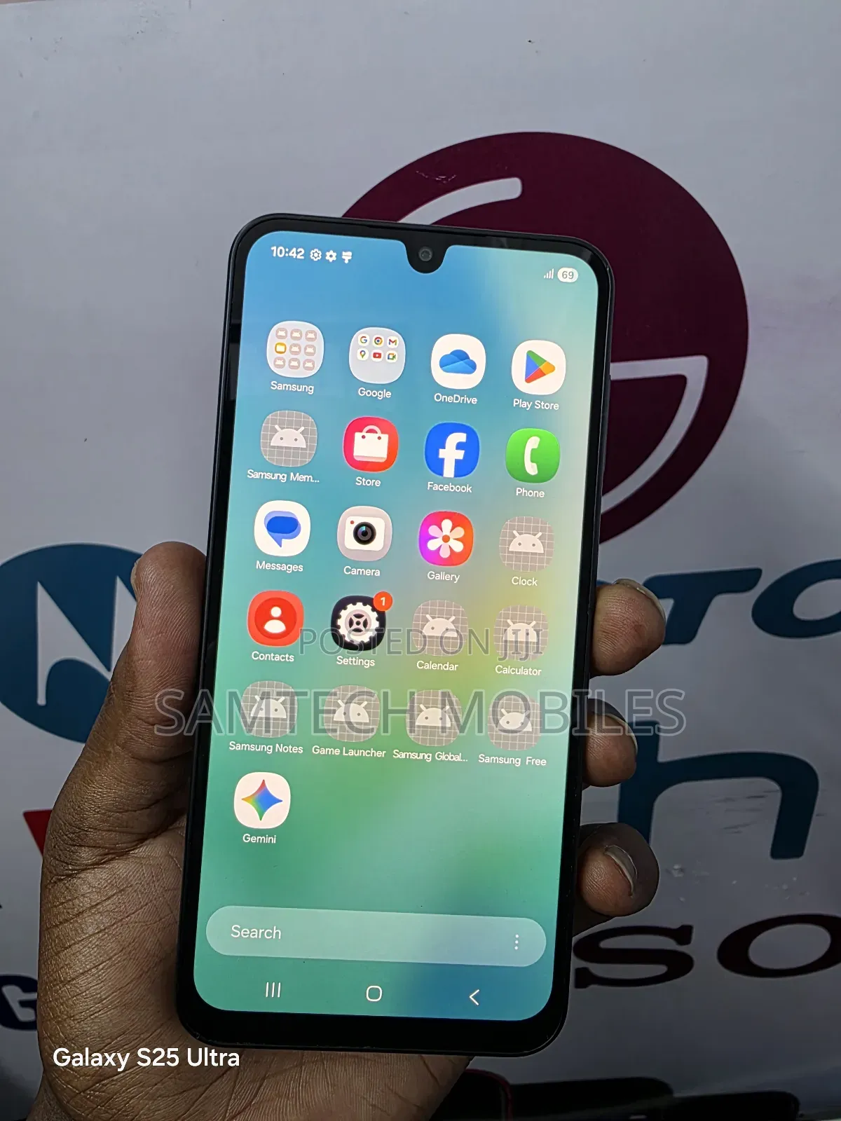 Samsung Galaxy A16 128 GB Black