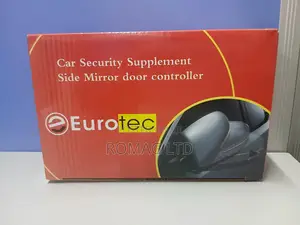 Side Mirror Folder Controller