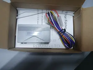 Side Mirror Folder Controller