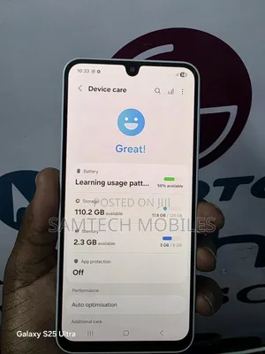 Samsung Galaxy A26 128 GB White
