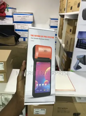 Nb55 15.6" Android Handheld Pos - Android 13, 3gb Ram, 16gb Storage