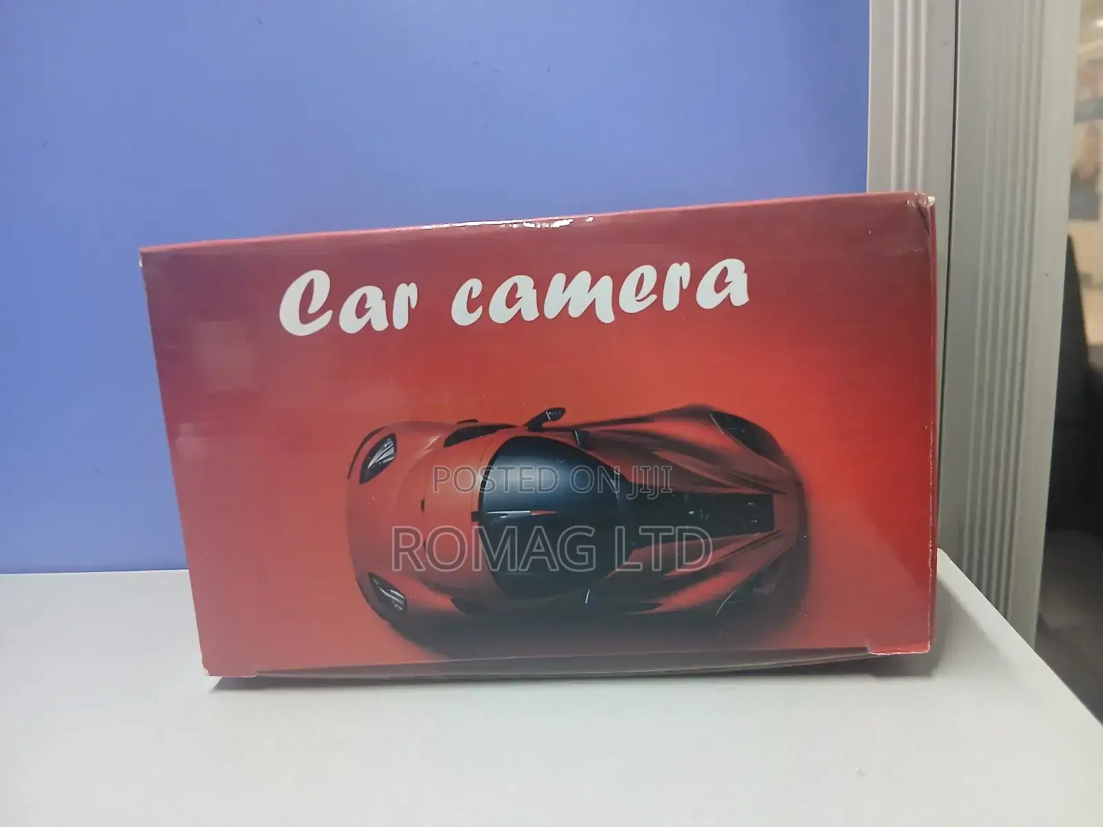 Ahd Reverse Camera