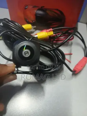 Ahd Reverse Camera