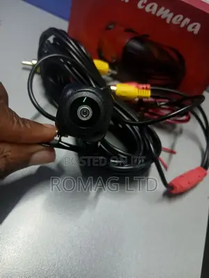 Ahd Reverse Camera