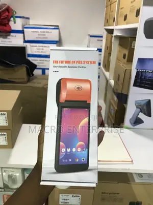Android Handheld Pos for Restaurants - Nb55 15.6" Tablet