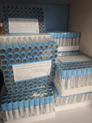 Sodium Citrate Vacutainer
