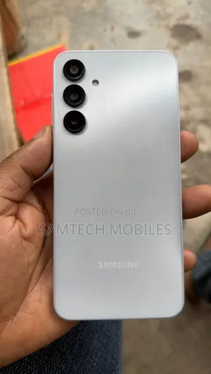 Samsung Galaxy A16 128 GB White