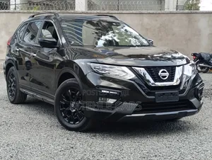 Nissan X-Trail 2019 Green