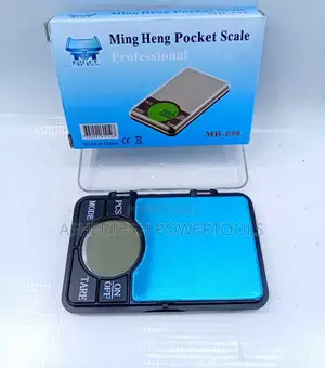 Ing Heng Mh-696 Professional Pocket Scale