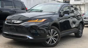 Toyota Harrier 2.0 2020 Black