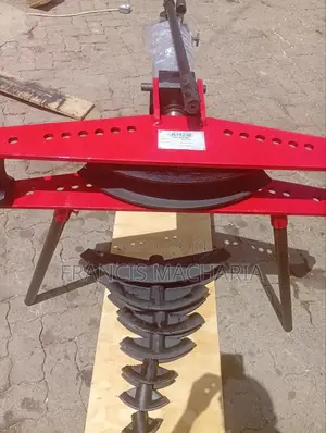 Pipe Bender Machine