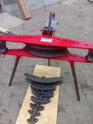 Pipe Bender Machine
