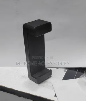 Universal Mobile Monopod Holder Clip Phone Camera Holder Tripod Mount