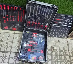 187pcs Professional Toolset