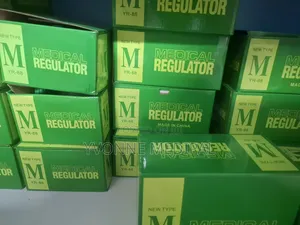 Oxygen Regulator