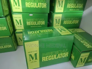Oxygen Regulator