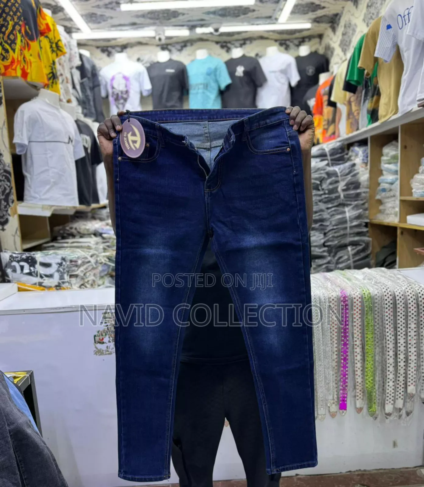 Jeans Blue B