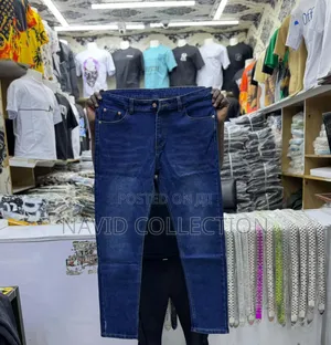Jeans Blue B