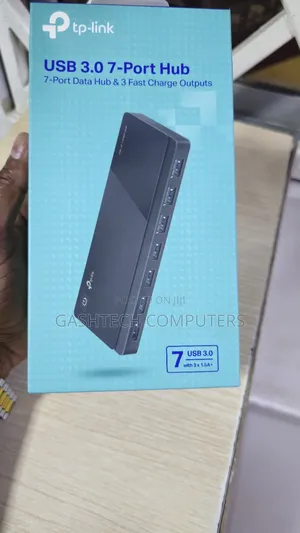 Tp-Link Usb 3.0 7-Port Hub - Tl-Uh700