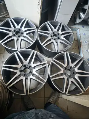 Mercedes Benz Rims Size 19 Set of 4pcs
