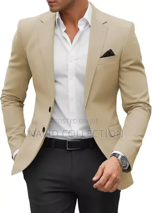 Men Blazers M2