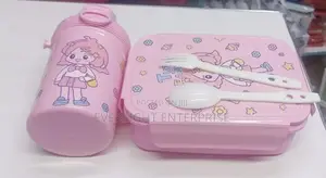 Lunch Box and a Bottle