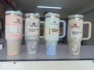 Marble Stanley Cups/Tumblers